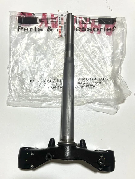 FURŞ MESNET ALT YAMAHA N-MAX 155cc 2015-2024 - Resim 2