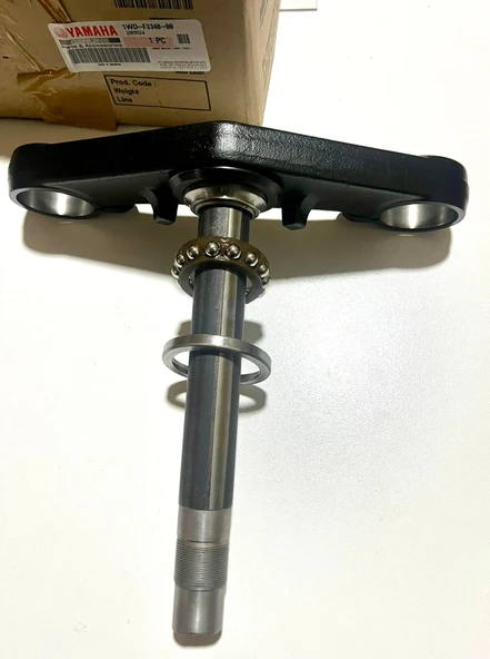 FURŞ MESNET BRAKET ALT YAMAHA YZF R25 250cc 2014-2018 ürün görseli