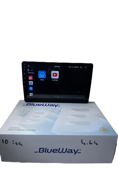 Nissan Micra 2013-2017 BLUEWAY 4-64 PROFESYONEL OEM MULTİMEDİA - 5