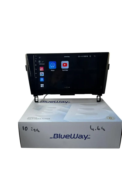 Nissan Qashqai-XTrail BLUEWAY 4-64 PROFESYONEL OEM MULTİMEDİA - Resim 5