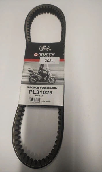 KAYIŞ 22,5 X 885 9808-31029 ürün görseli