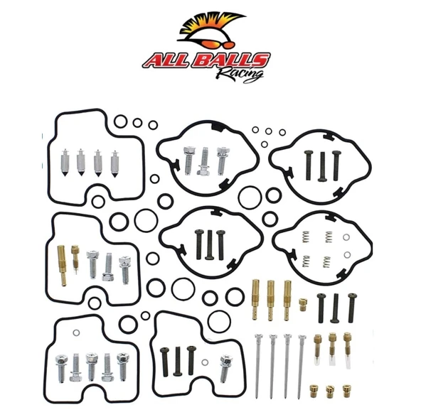 ABR KARBÜRATÖR TAMİR TAKIMI HONDA VF C MAGNA 750cc 1996-2002 ürün görseli