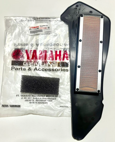 YAMAHA HAVA FİLTRESİ YAMAHA X-MAX 300cc 2017-2020 - Resim 2