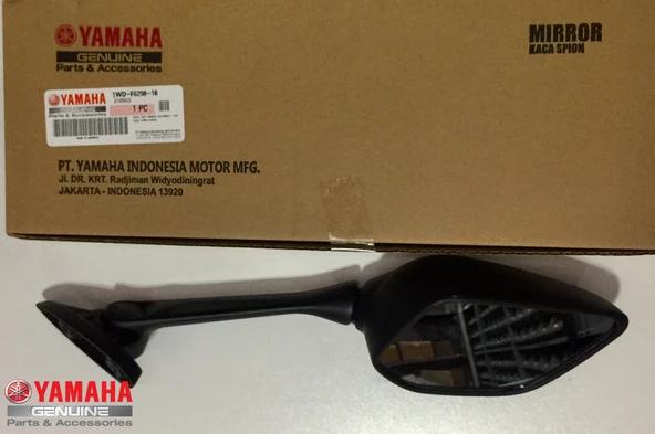 AYNA SAĞ YAMAHA YZF R25 250cc 2014-2024 ürün görseli