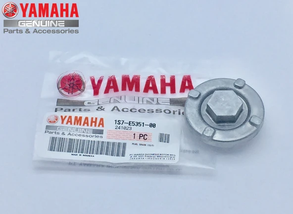 YAĞ TAHLİYE TAPASI YAMAHA X-MAX ABS YOK 250cc 2014-2016 ürün görseli