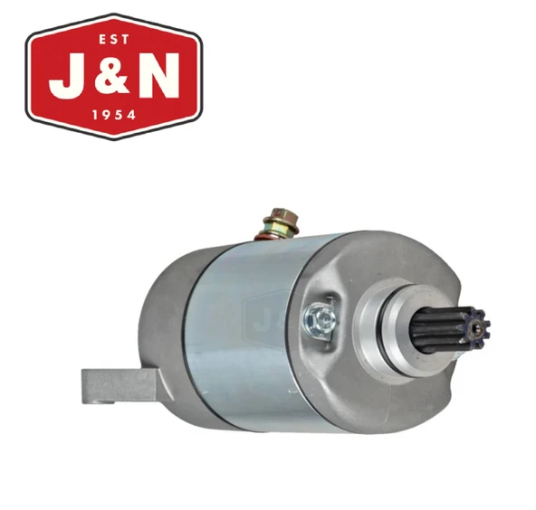 Yamaha 12V 9T - Marş Motoru XVS V-STAR 650cc 1998-2007 ürün görseli