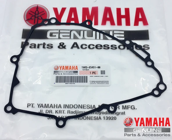 STATÖR KAPAK CONTA YAMAHA YZF R25 250cc 2014-2024 ürün görseli