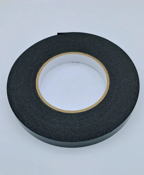 ÇİFT TARAFLI BANT 15MM 10MT YEŞİL 1 PAKET = 5 ADET UNIVERSAL cc - 1