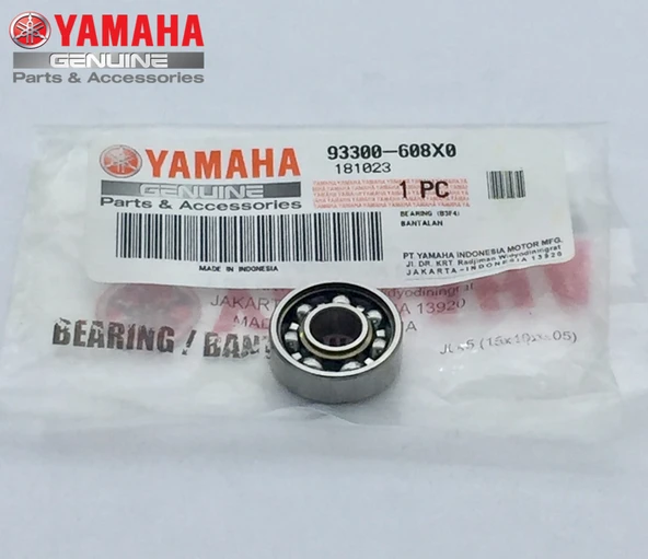 SU POMPASI DEVİRDAİM RULMANI YAMAHA N-MAX 155cc 2021-2023 ürün görseli