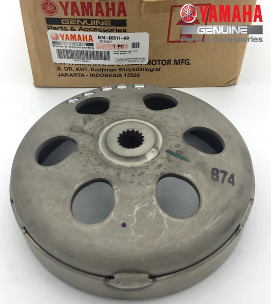 DEBRİYAJ VARYATÖR TASI ARKA YAMAHA X-MAX 250cc 2017-2023 ürün görseli