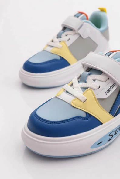 PEPİNO 1850 CIRTLI BİLEK BOY PATİK ÇOCUK SPOR AYAKKABI - Resim 9