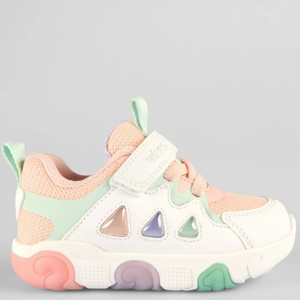 Vicco Phonex Işıklı Ortopedik Çocuk Spor Ayakkabı - 6