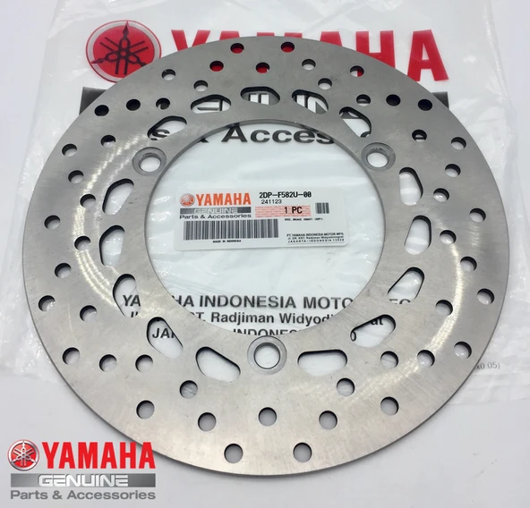 FREN DİSKİ YAMAHA N-MAX 155cc ÖN 2015-2024 ürün görseli