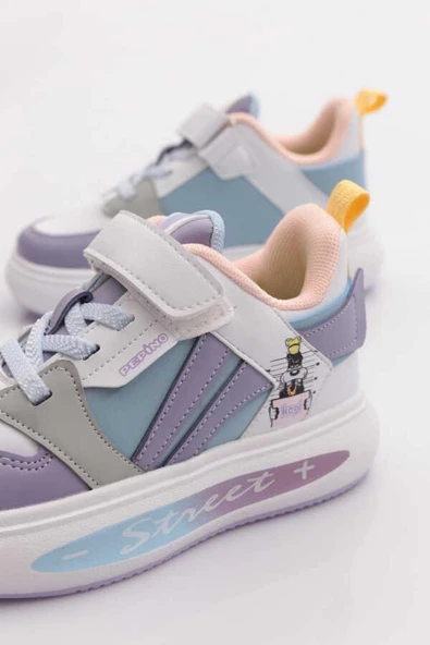 PEPİNO 1850 CIRTLI BİLEK BOY PATİK ÇOCUK SPOR AYAKKABI - Resim 6