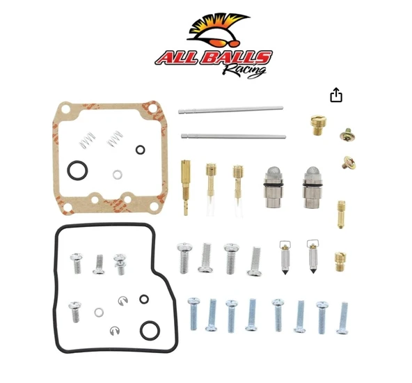 ABR KARBÜRATÖR TAMİR TAKIMI SUZUKI INTRUDER C M 800cc 2001-2014 ürün görseli