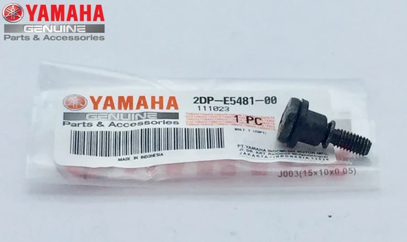 DEBRİYAJ KAPAK CİVATASI YAMAHA X-MAX 250cc 2017-2023 ürün görseli