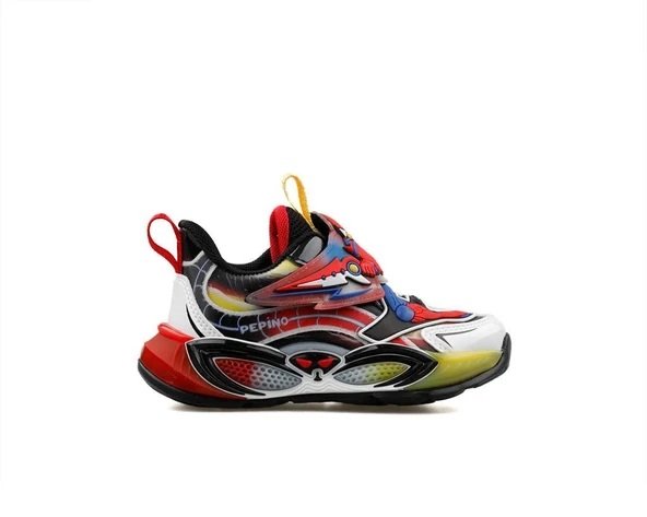 PEPİNO PY25-1943  IŞIKLI PATİK ERKEK ÇOCUK SPOR AYAKKABI ürün görseli 1