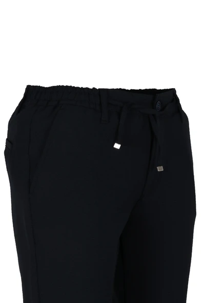 Erkek Jogger Pantolon Bel Bağcıklı Regular RAR01347 - 3