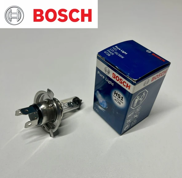 AMPÜL - 12V 3535W HS1 PURE LIGHT UNIVERSAL cc - 1