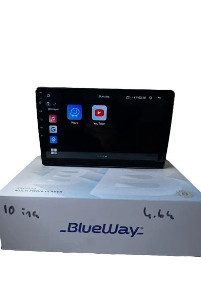 Nissan X-trail 2004-2007 BLUEWAY 4-64 PROFESYONEL OEM MULTİMEDİA - Resim 5