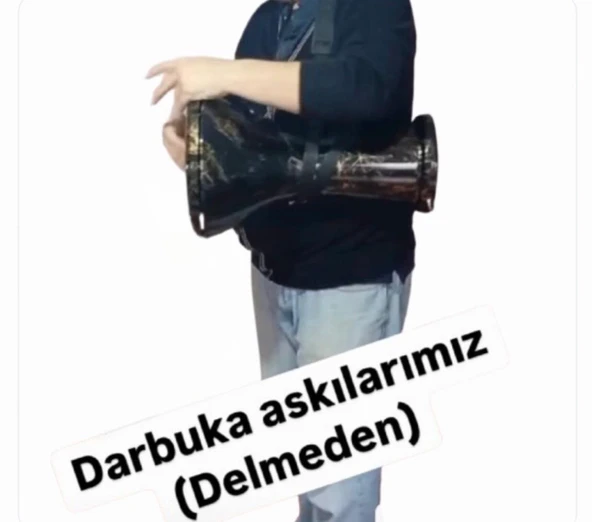 EKER PERCUSSİON DARBUKA ASKISI
