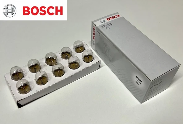 AMPÜL - ECO - 12 V - R5W 10 ADET SATILIR UNIVERSAL cc - 1