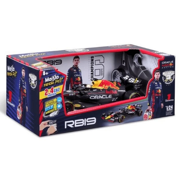 CEYLAN ADAM   Maisto 1/2 Oracle Red Bull Racing RB19 R/C - 2