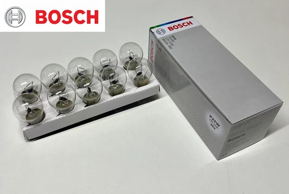 AMPÜL - ECO - 12 V - P21W 10 ADET SATILIR UNIVERSAL cc - 1