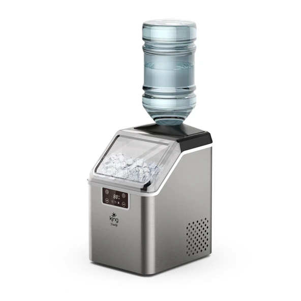 KING FROSTY KBM7992 BUZ YAPMA MAKİNESİ - Resim 2