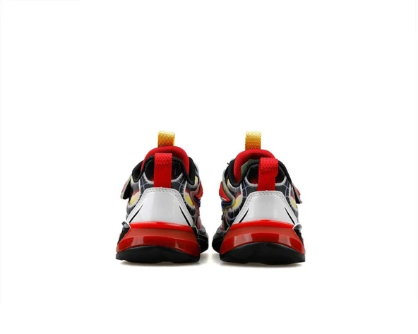 PEPİNO PY25-1943  IŞIKLI PATİK ERKEK ÇOCUK SPOR AYAKKABI - Resim 4