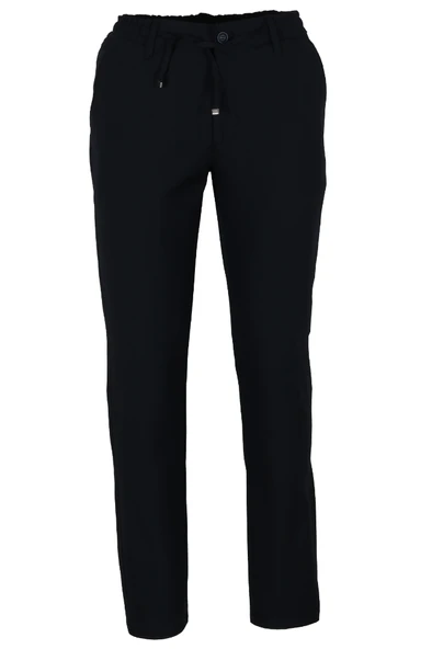 Erkek Jogger Pantolon Bel Bağcıklı Regular RAR01347 - 1