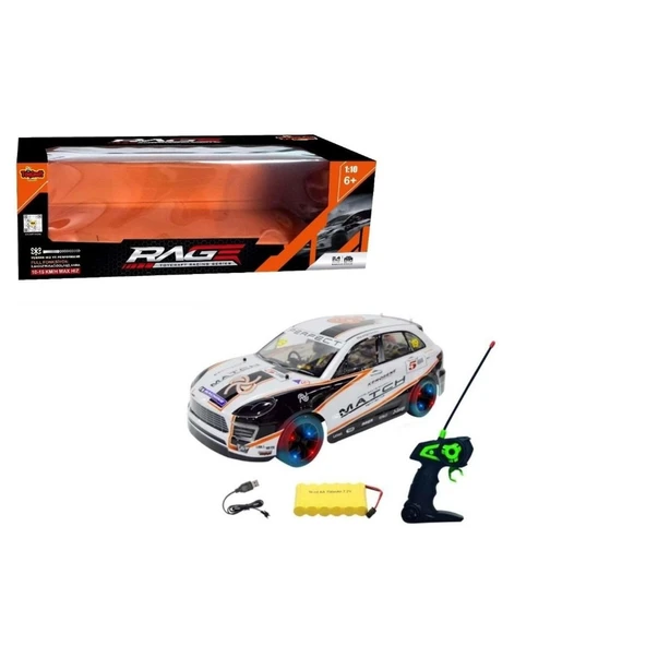 TOYCRAFT SpeedRacer X  1:10 Ölçekli Uzaktan Kumandalı Yarış Arabası