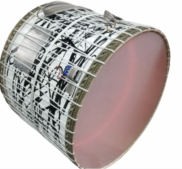 EKER PERCUSSİON IŞIKLI ASMA DAVUL