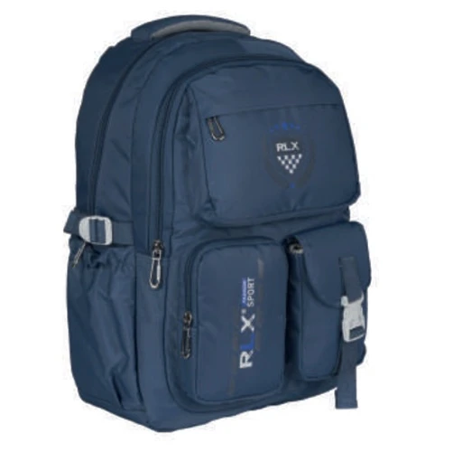 Relaxion Sırt Çantası Okul Çantası Lacivert Kod:2058 ürün görseli 1