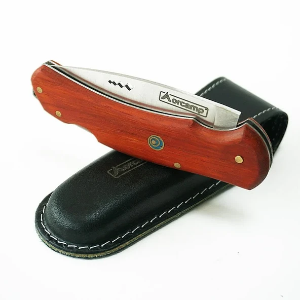 Orcamp Taşıma Çantalı Çakı - 4