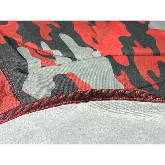 Case JX 55 C Tarla Tipi Traktör Kılıfı Branda - Resim 12