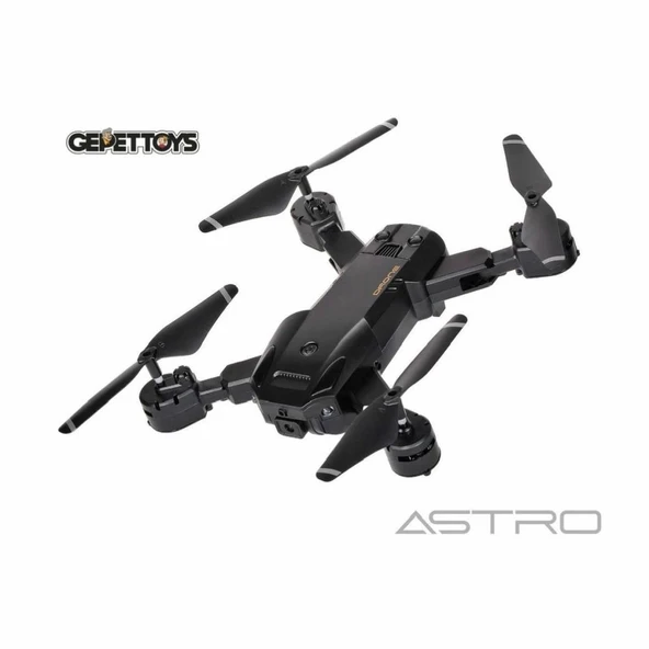 CEYLAN ADAM   S21 Astro Taşımalı Çantalı 720P Drone - Gepettoys - Resim 2