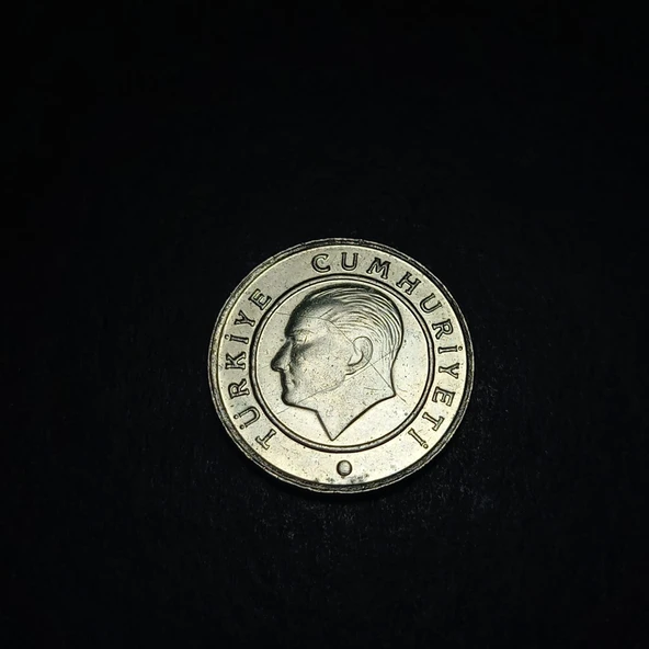 Escoines 39963688b4acf42fa2 2014 25kuruş Para - Resim 2