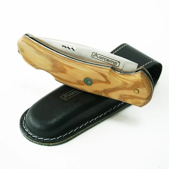 Orcamp Taşıma Çantalı Çakı - 2