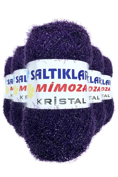 5 Adet Mimoza Kristal Işıltılı Şal Patik Yelek İpi 109 ürün görseli 1