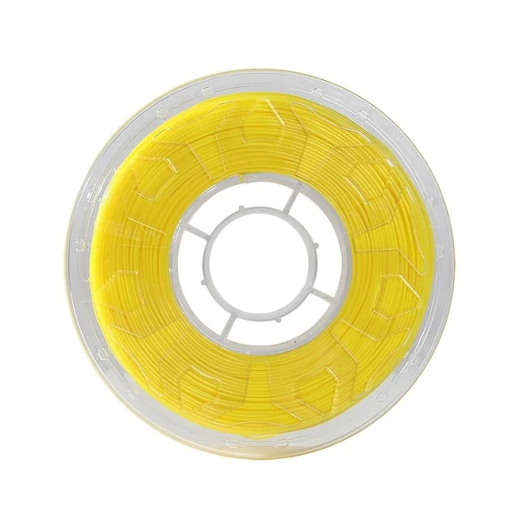 Creality Cr-Pla Sarı 3D Yazıcı  Filament 1.75mm - Resim 3