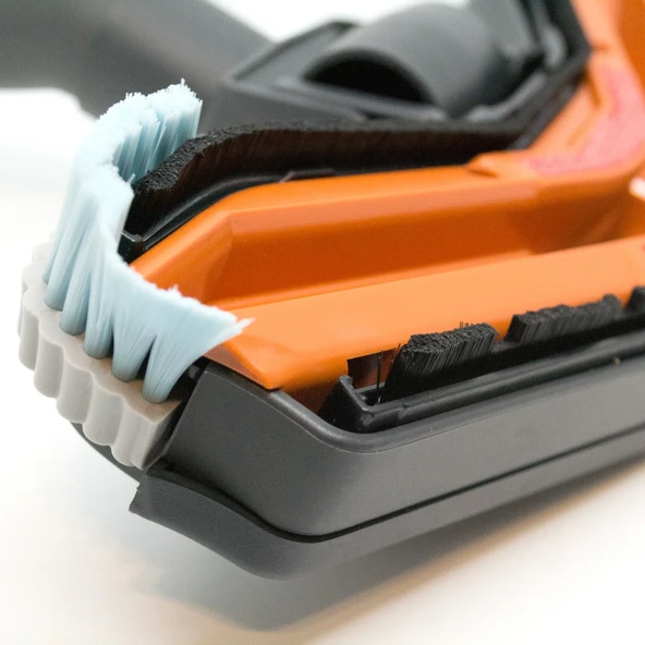 srfn ticaret Philips Elektrikli Süpürgeler ile Uyumlu Floor Brush For Emici Başlık - Resim 4