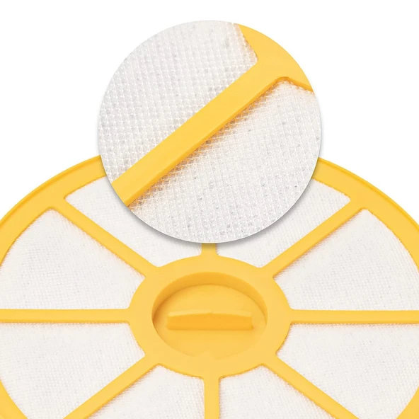 srfn ticaret Dyson Dyson DC14 DC05 DC08 DC15 Uyumlu Yıkanabilir Süpürge Filtresi-1 Adet ürün görseli