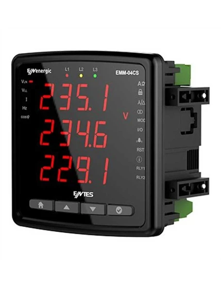 ENTES M4178 EMM-04 Multimetre ürün görseli