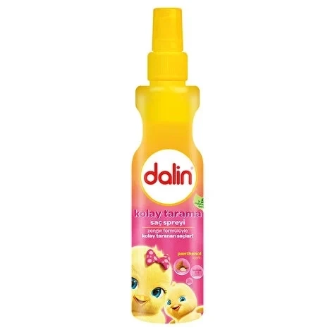 CEYLAN ADAM   Dalin Kolay Tarama Spreyi Badem Yağlı 200 ml - 1