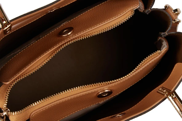 Pierre Cardin Kadın Omuz Çantası Kahve 05PC25Y10315 - Resim 7