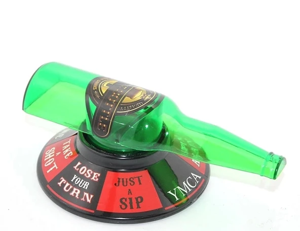 CEYLAN ADAM Şişe Çevirmece Oyunu Alk1086 ürün görseli