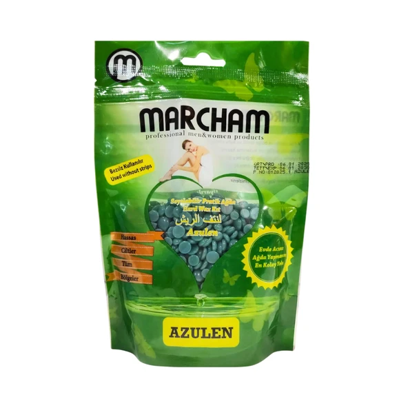 Marcham Soyulabilir Pratik Ağda 200 Gr ürün görseli 1