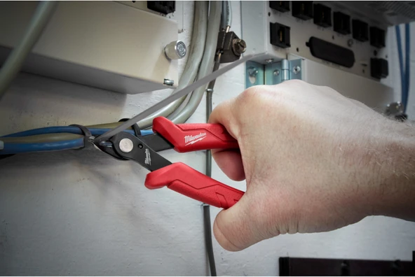 Milwaukee Mini Düz Kablo Kesici 4932499024 - 4