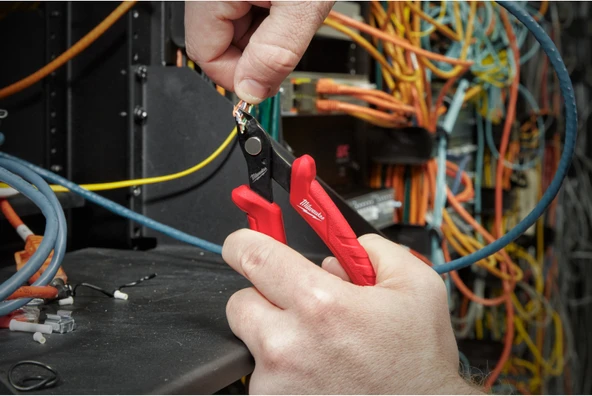 Milwaukee Mini Düz Kablo Kesici 4932499024 - 5